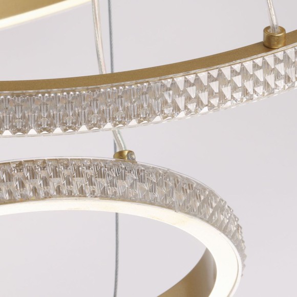 Подвесной светильник De Markt City Оскар 510012603