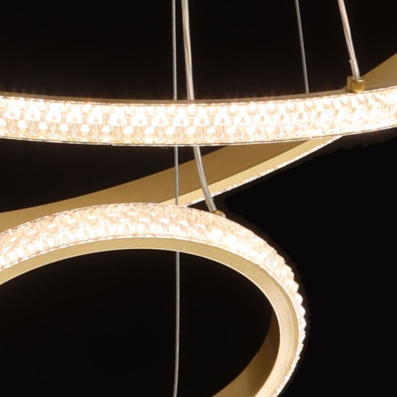 Подвесной светильник De Markt City Оскар 510012603