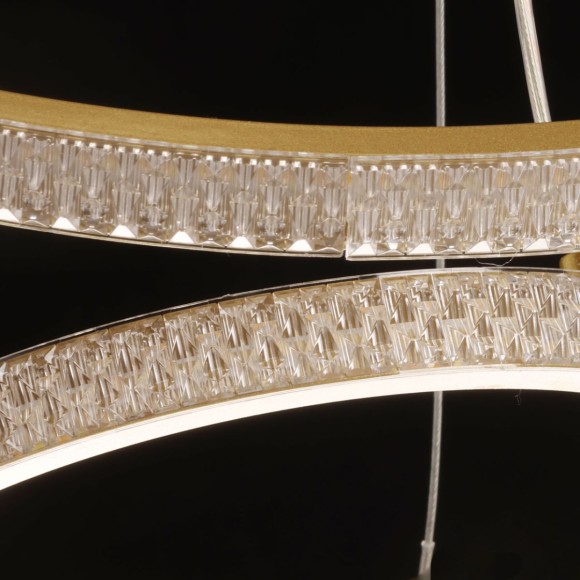 Подвесной светильник De Markt City Оскар 510012603