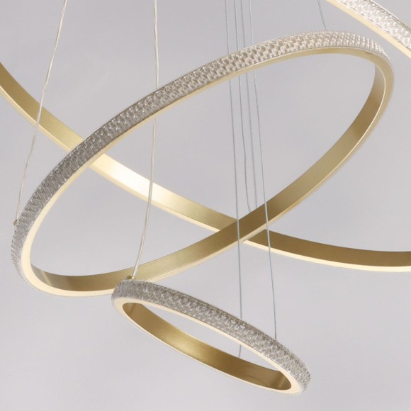 Подвесной светильник De Markt City Оскар 510012603