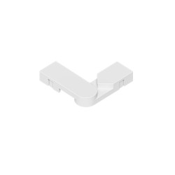 Коннектор поворотный для накладного магнитного шинопровода Arte Lamp Rapid-Accessories A613833R