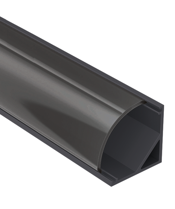 Профиль накладной Wolta WAP-S-16/16/2000-B