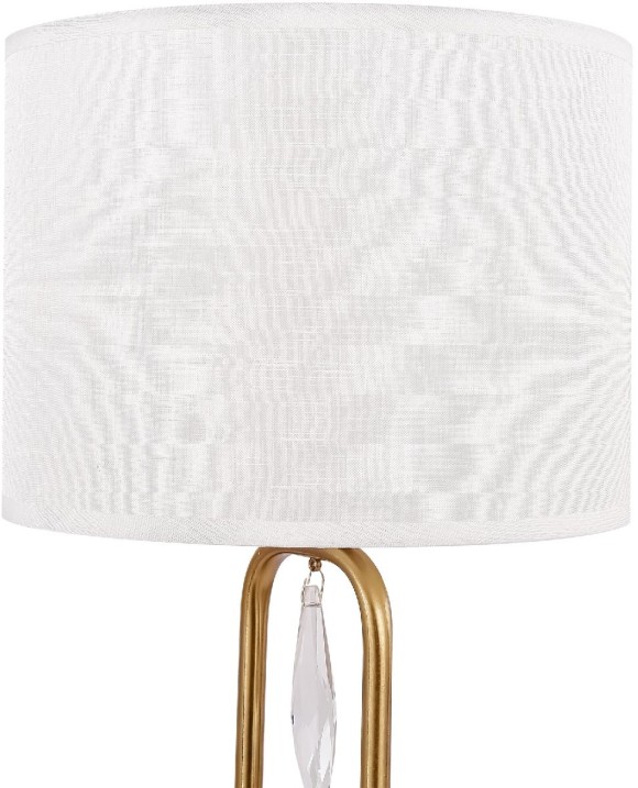 Настольная лампа Freya Riverside FR1007TL-01BS