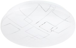 Потолочный светильник ЭРА Классик Slim Neo SPB-6 WH 70W-6,5K Slim Neo Б0071154