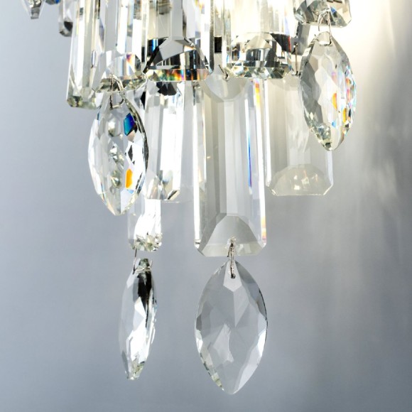 Настенный светильник Modelux ML.7082.02 CR