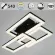 Потолочный светильник Reluce 89560-0.3-03B BK