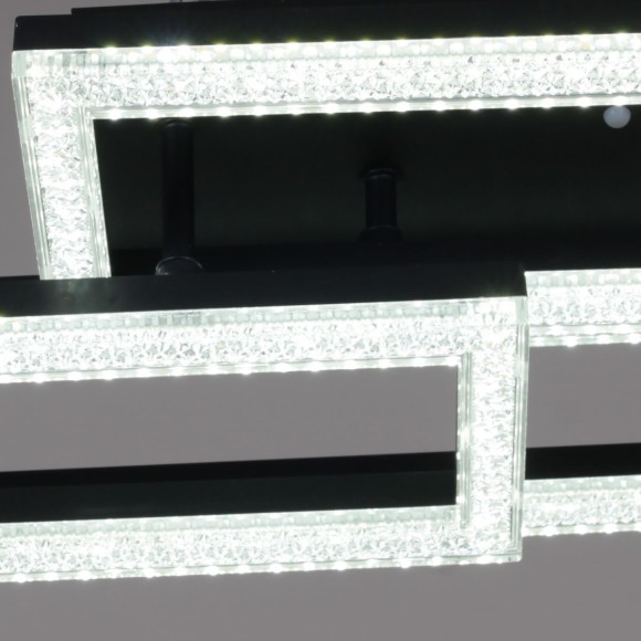 Потолочный светильник Reluce 89560-0.3-03B BK