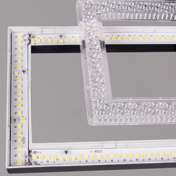 Потолочный светильник Reluce 89560-0.3-03B BK