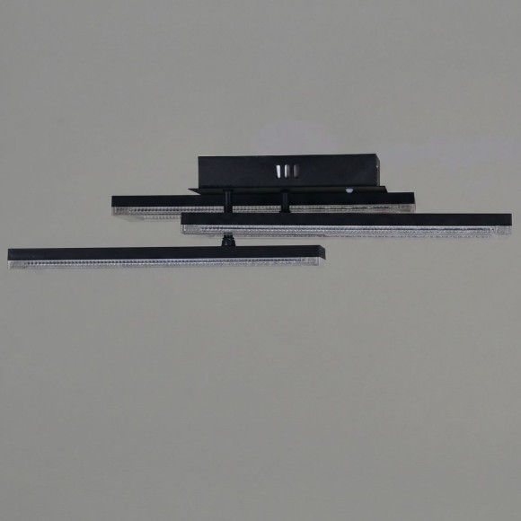 Потолочный светильник Reluce 89560-0.3-03B BK