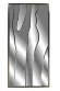 Зеркало Garda Decor KFG207