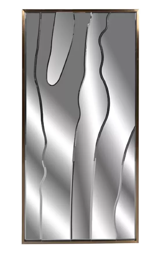 Зеркало Garda Decor KFG207 Зеркало Garda Decor KFG207