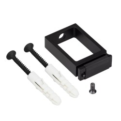 Крепление накладное Arlight SL-LINE-W20-BELT BLACK 051270