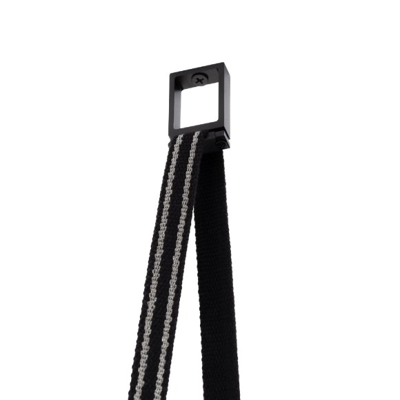 Крепление накладное Arlight SL-LINE-W20-BELT BLACK 051270