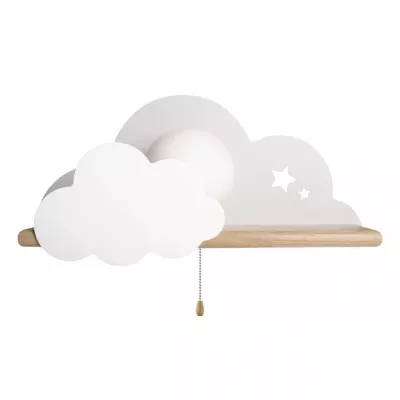 Настенный светильник Loft IT Axel 10134 White