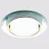 Встраиваемый светильник Ambrella Light GX53 Classic G8077 CH