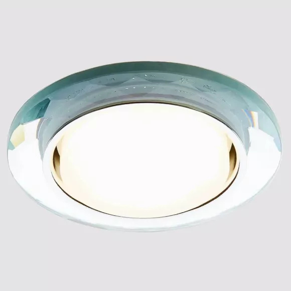 Встраиваемый светильник Ambrella Light GX53 Classic G8077 CH