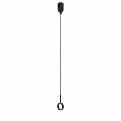 Держатель трека Arlight ART-APRIORI-HOLDER-HANG-TUBE-L1500 (BK) 049321