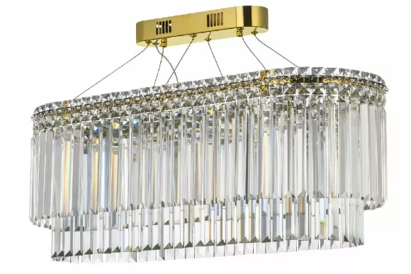 Подвесная люстра Arti Lampadari Ovindoli L 1.5.80X30.101 G