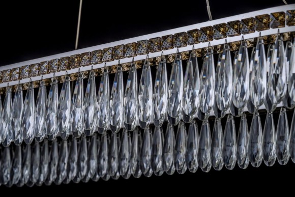 Подвесная люстра Dio D'Arte Elite Acciano L 1.5.100x30.100 N