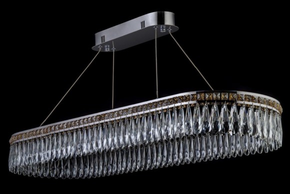 Подвесная люстра Dio D'Arte Elite Acciano L 1.5.100x30.100 N