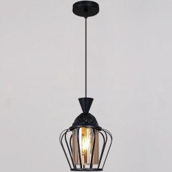 Подвесной светильник Reluce 11180-0.9-01 BK