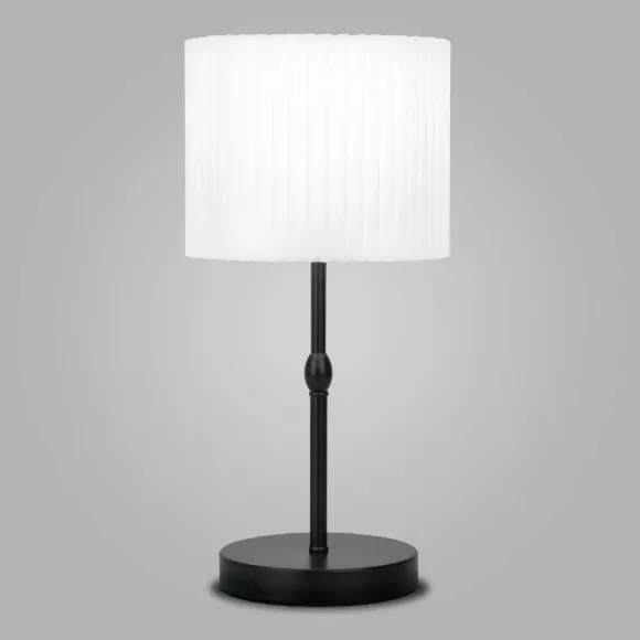Настольная лампа Eurosvet Notturno 01162/1 черный a065667 Настольная лампа Eurosvet Notturno 01162/1 черный a065667