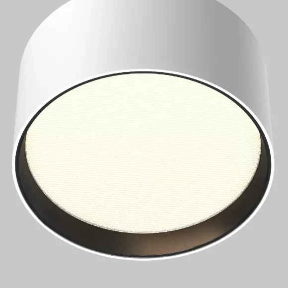 Накладной светильник Maytoni Glare C091CL-12W3K-W Накладной светильник Maytoni Glare C091CL-12W3K-W