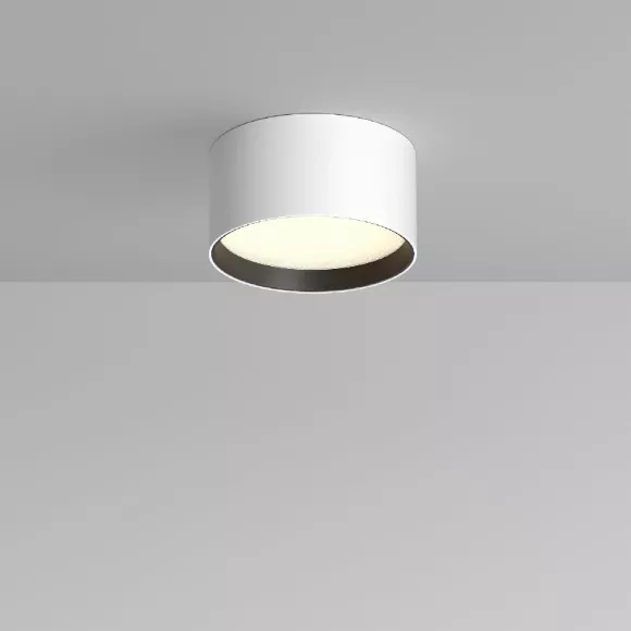 Накладной светильник Maytoni Glare C091CL-12W3K-W Накладной светильник Maytoni Glare C091CL-12W3K-W