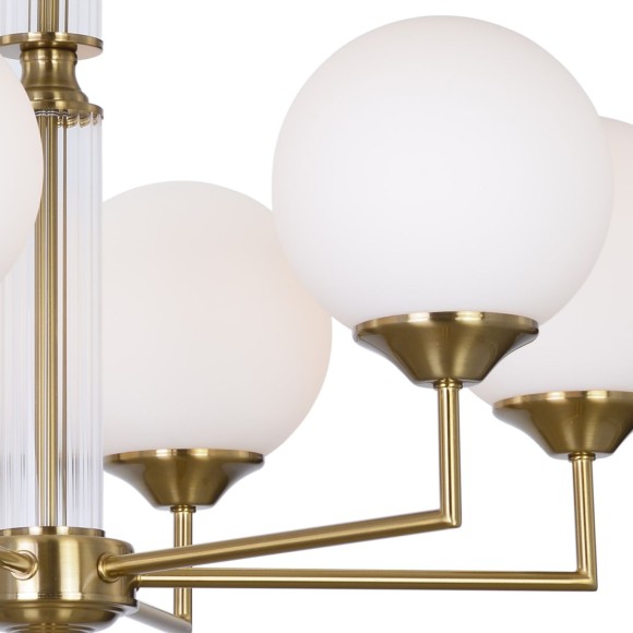 Подвесная люстра Illumico IL5196-6PLS-24 HIGHBALL