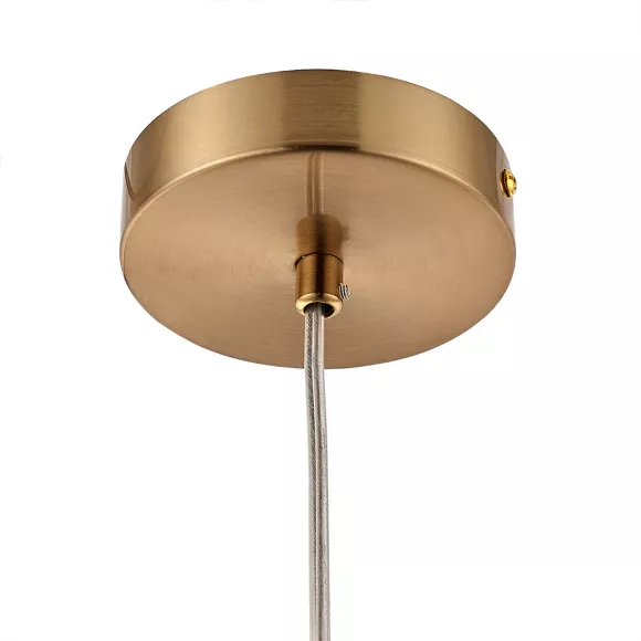 Подвесной светильник Arte Lamp Cameron A7720SP-1AB, вид сверху