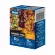 Гирлянда Uniel ULD-S0500-050 SCB 2AA AMBER IP20 DEW UL-00010898, Прозрачный, Янтарный, Пластик, упаковка