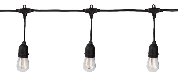 Гирлянда светодиодная Эра ERABL-FIL1 Б0056017