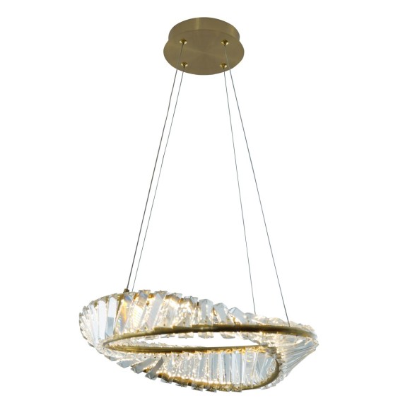 Подвесная светодиодная люстра Lightstar Vidare 699043