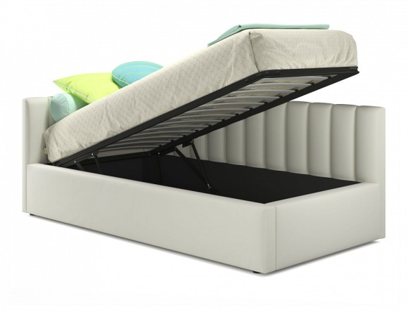 Кровать односпальная Milena 2000x900 NMB_TE-00004049