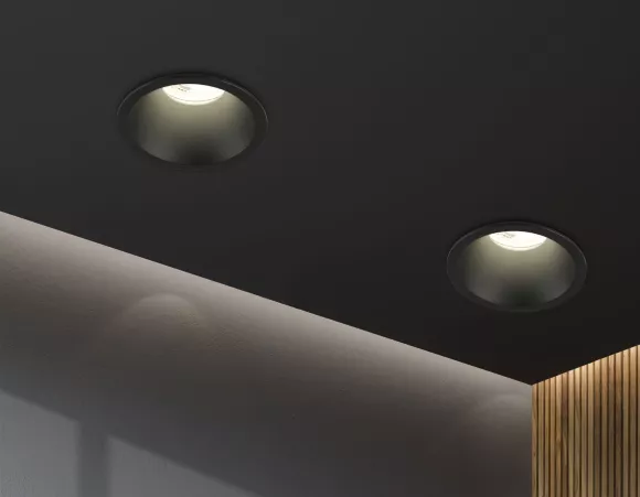 Точечный светильник Ambrella Light Techno Spot TS51814, крупный план Точечный светильник Ambrella Light Techno Spot TS51814, крупный план