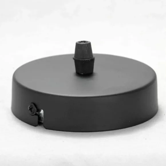 Подвесной светильник Lussole Lgo LSP-8265, Хай-тек, Черный Подвесной светильник Lussole Lgo LSP-8265, Хай-тек, Черный
