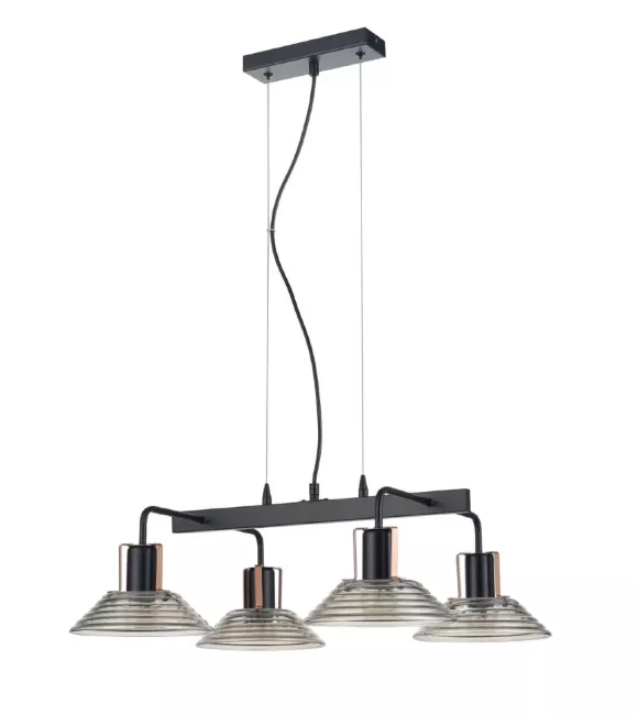 Подвесная люстра Vele Luce Intrigo VL5822P04