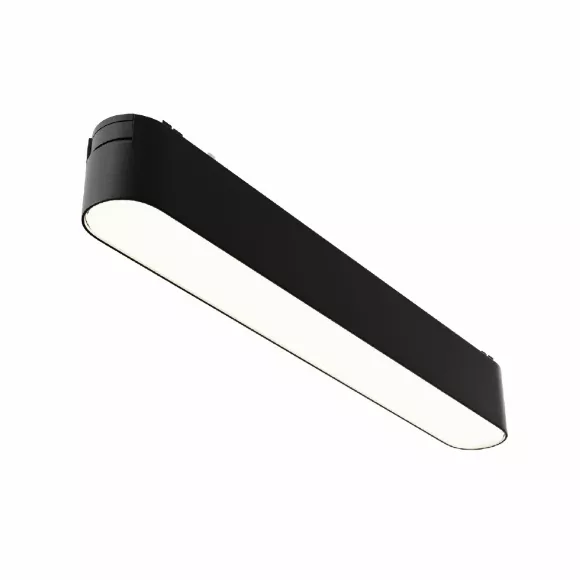 Трековый магнитный светильник Maytoni Basis TR080-1-12W4K-B Трековый магнитный светильник Maytoni Basis TR080-1-12W4K-B