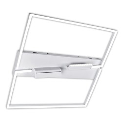 Потолочная люстра с пультом управления IMEX PLC-7071-800-MWH