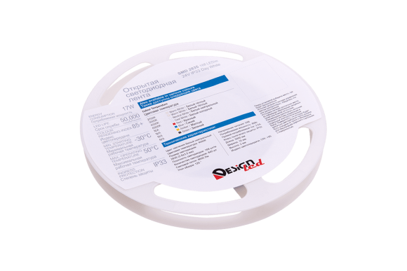 Светодиодная лента DesignLed DSG2168-24-NW-33 001819