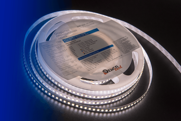 Светодиодная лента DesignLed DSG2168-24-NW-33 001819