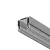 Алюминиевый профиль Maytoni Technical Magnetic track system Gravity TRA010MP-212S