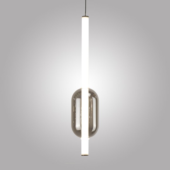 Подвесной светильник AM Group AM491 B gray