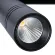 Магнитный трековый светильник Arte Lamp Expert A5721PL-1BK, Черный, Нейтральный белый, Алюминий