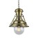 Подвесной светильник DeLight Collection KM046P brass