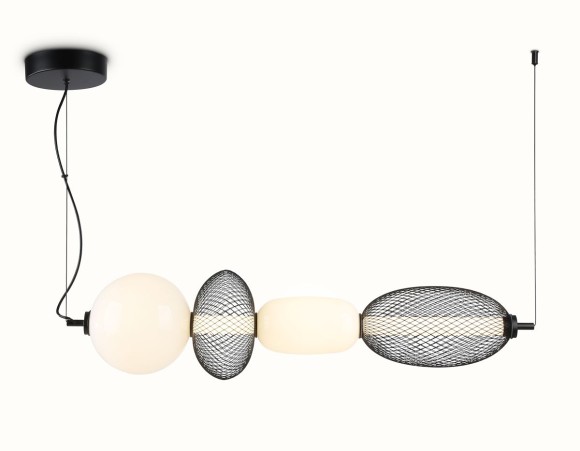 Подвесная светодиодная люстра Ambrella Light Modern LH11010