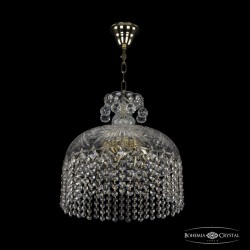 Подвесная люстра Bohemia Ivele Crystal 14781/35 G R