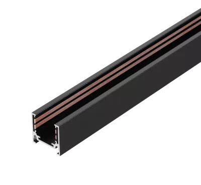 Шинопровод магнитный накладной iLedex Vision 4822-25/26-2000-BK