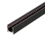 Шинопровод магнитный накладной iLedex Vision 4822-25/26-2000-BK