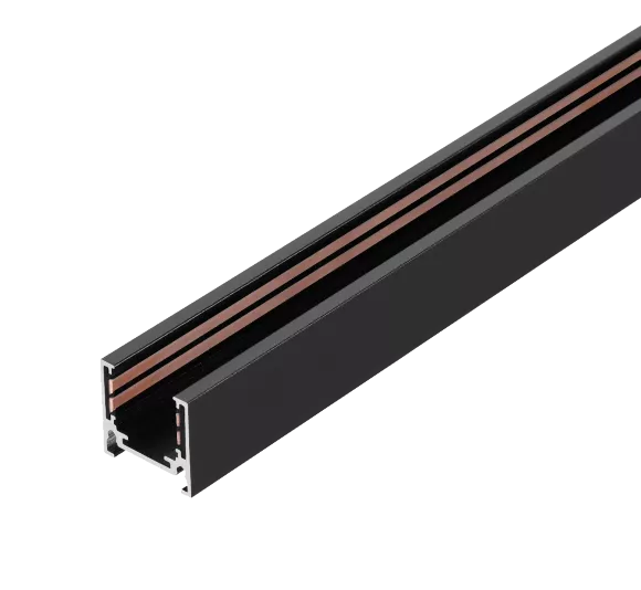 Шинопровод магнитный накладной iLedex Vision 4822-25/26-2000-BK Шинопровод магнитный накладной iLedex Vision 4822-25/26-2000-BK